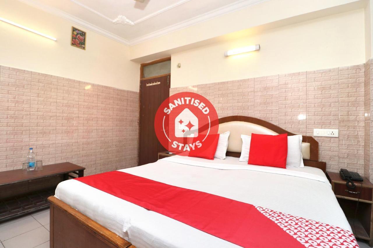 Oyo 38170 Hotel Grand Plaza Chandīgarh 外观 照片