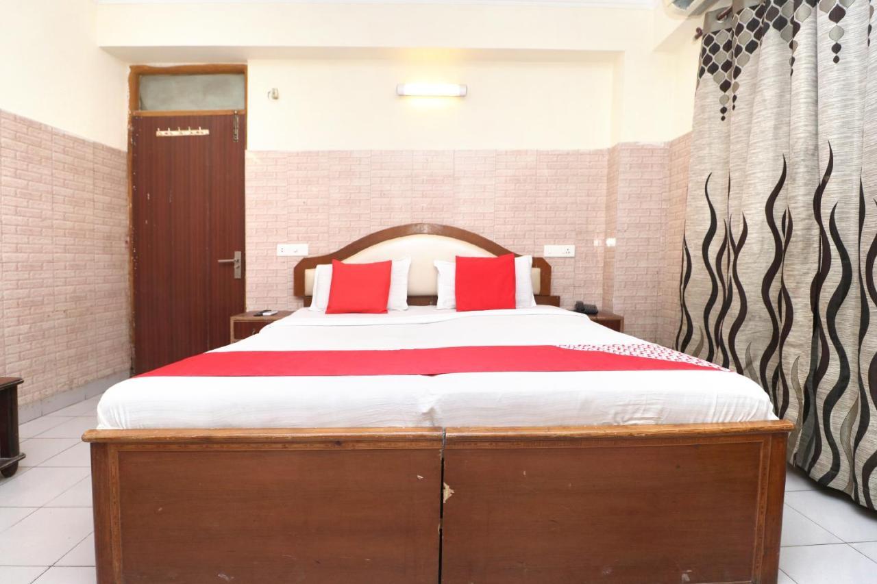 Oyo 38170 Hotel Grand Plaza Chandīgarh 外观 照片