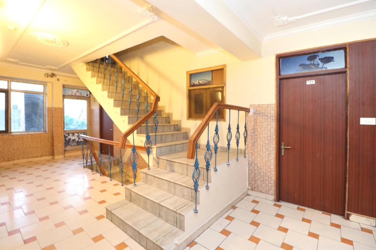 Oyo 38170 Hotel Grand Plaza Chandīgarh 外观 照片