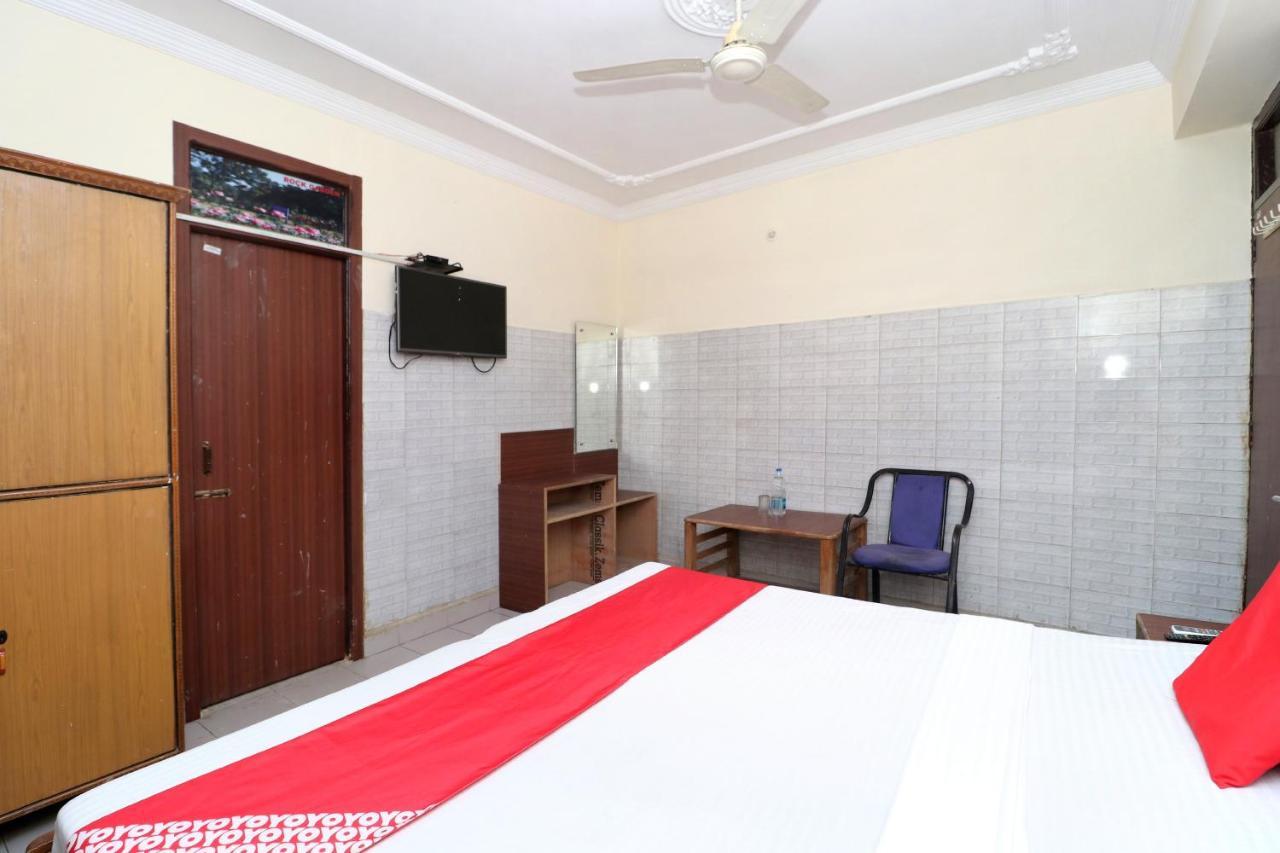 Oyo 38170 Hotel Grand Plaza Chandīgarh 外观 照片