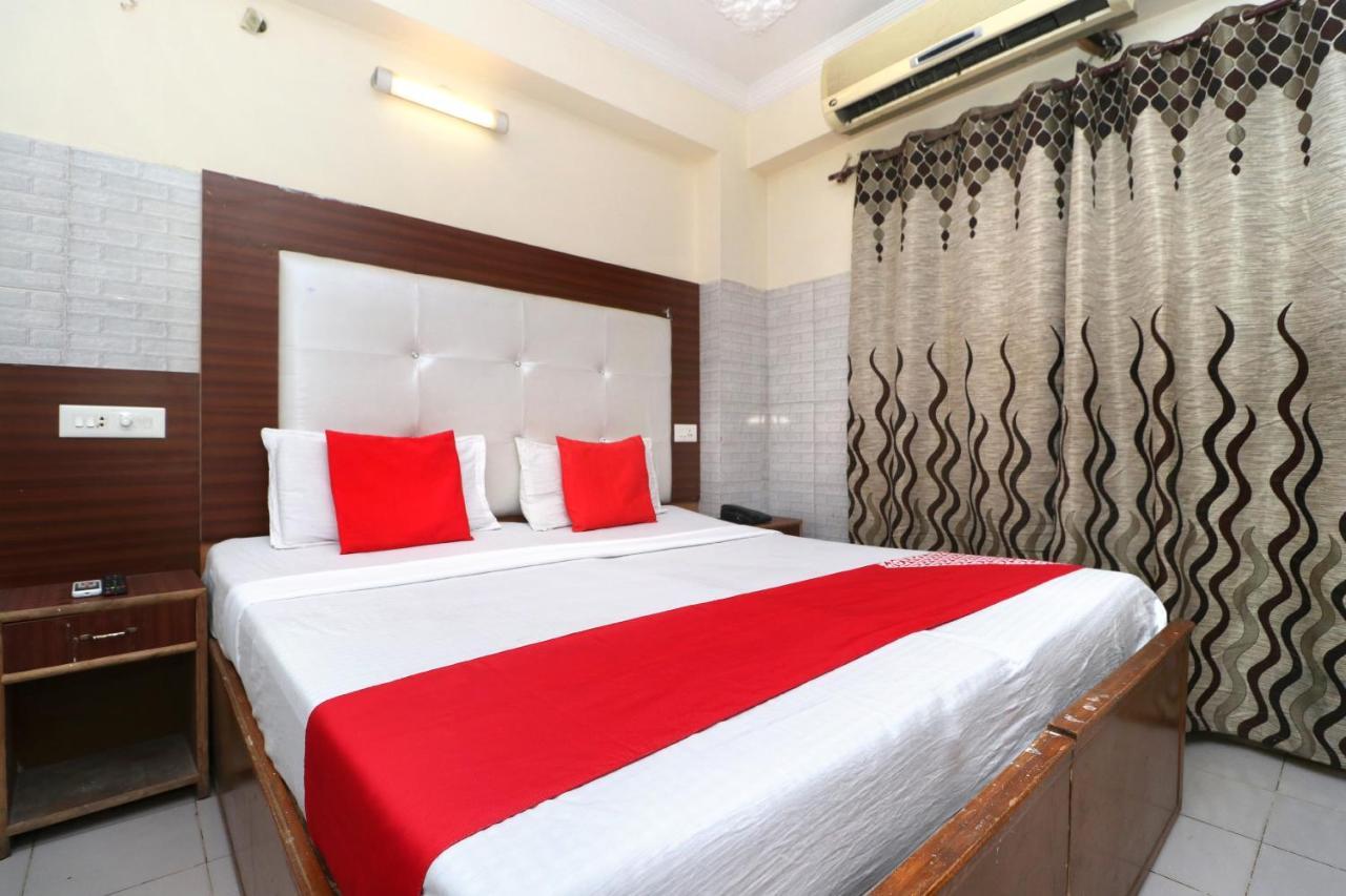 Oyo 38170 Hotel Grand Plaza Chandīgarh 外观 照片