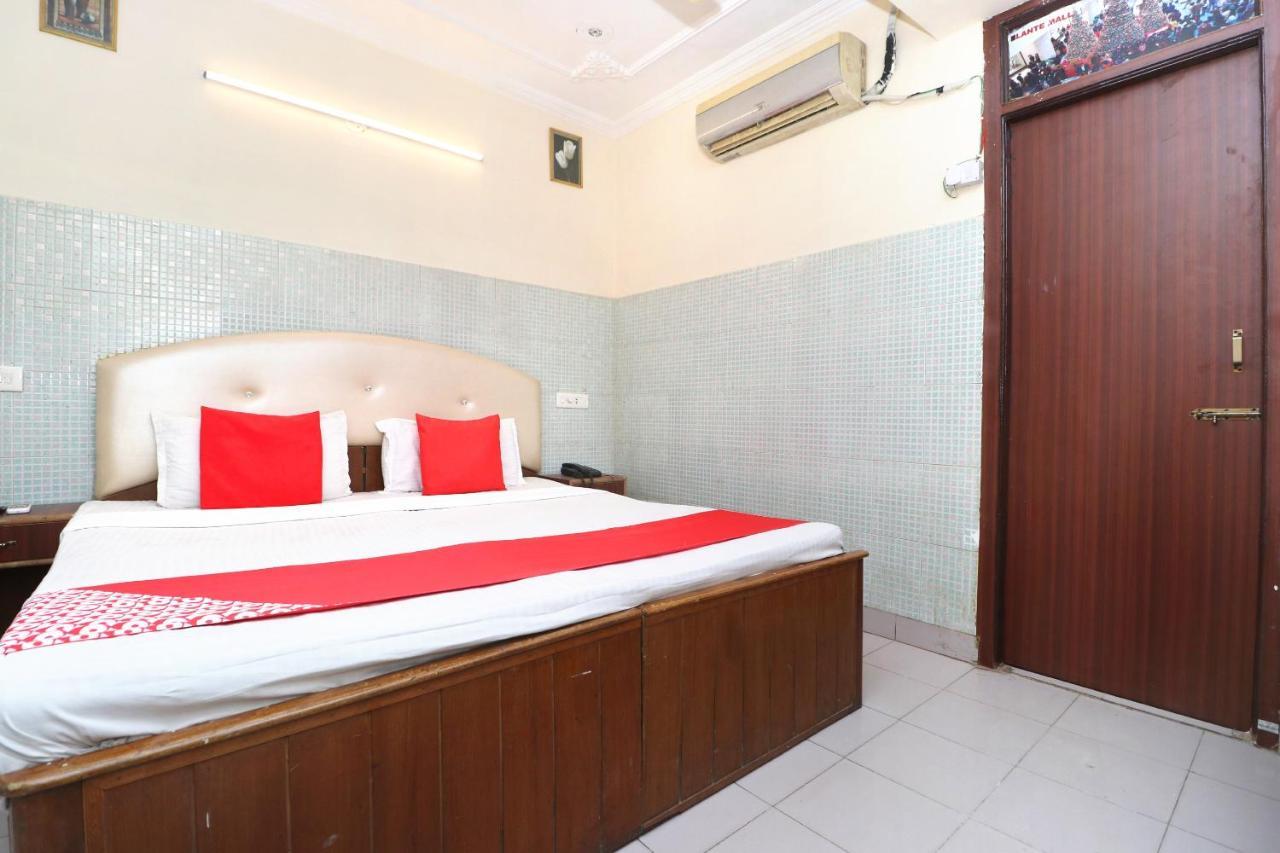 Oyo 38170 Hotel Grand Plaza Chandīgarh 外观 照片