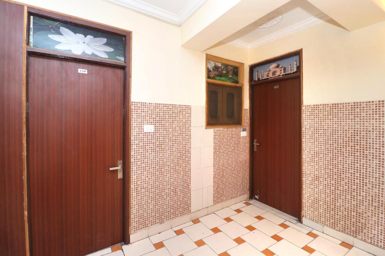 Oyo 38170 Hotel Grand Plaza Chandīgarh 外观 照片