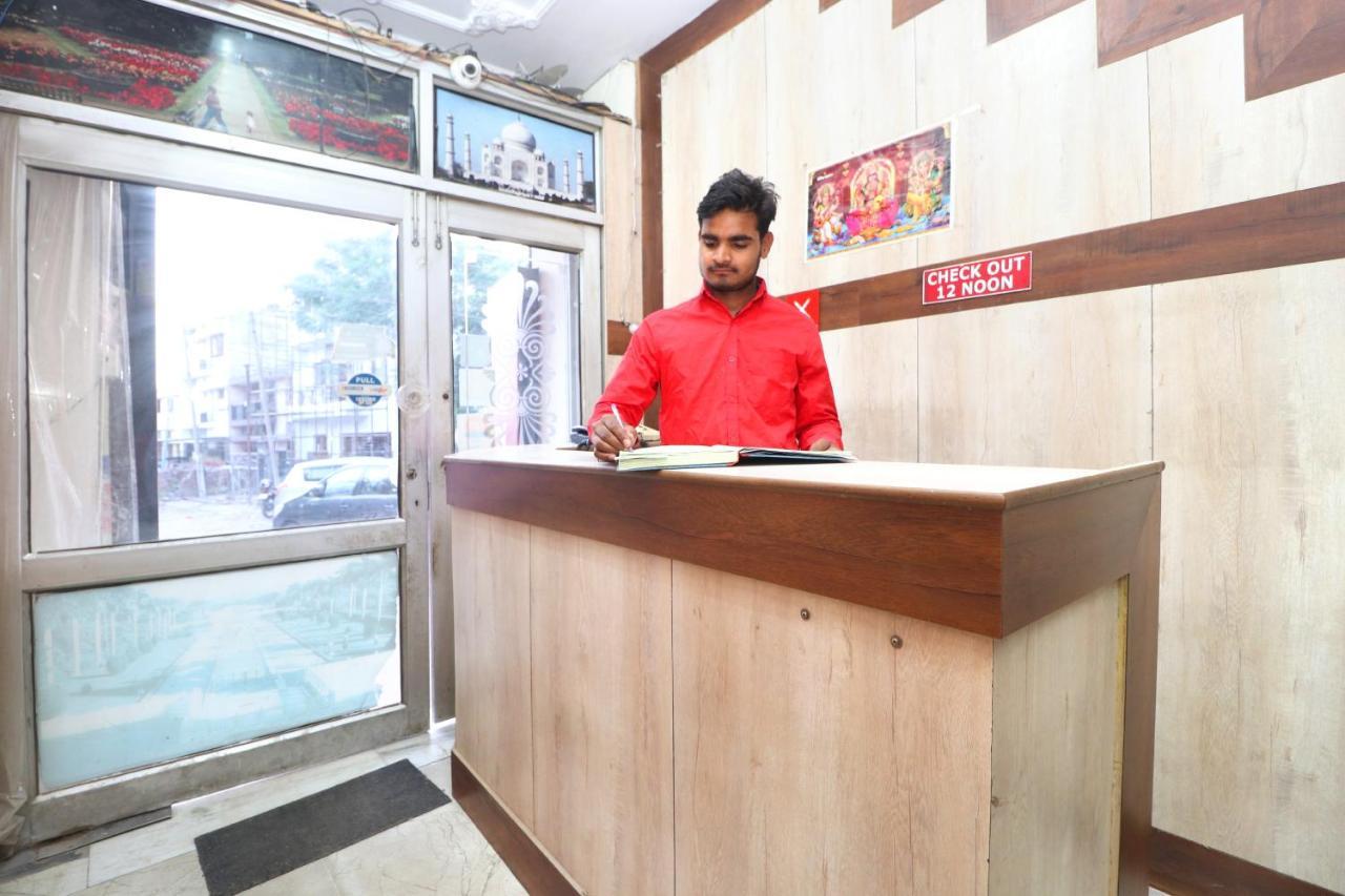 Oyo 38170 Hotel Grand Plaza Chandīgarh 外观 照片