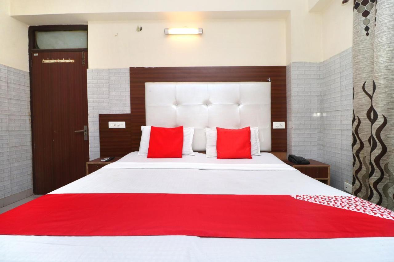 Oyo 38170 Hotel Grand Plaza Chandīgarh 外观 照片