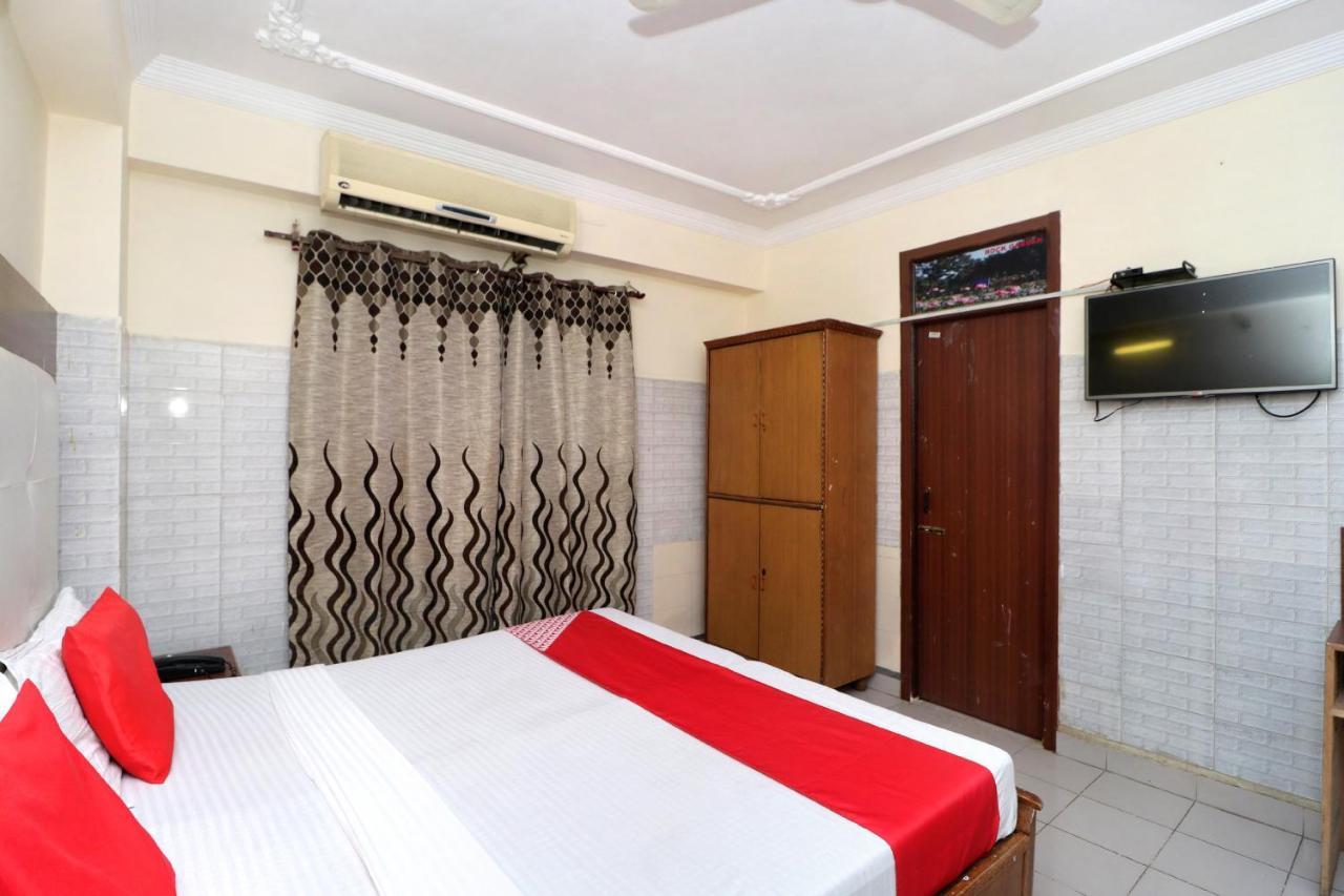 Oyo 38170 Hotel Grand Plaza Chandīgarh 外观 照片
