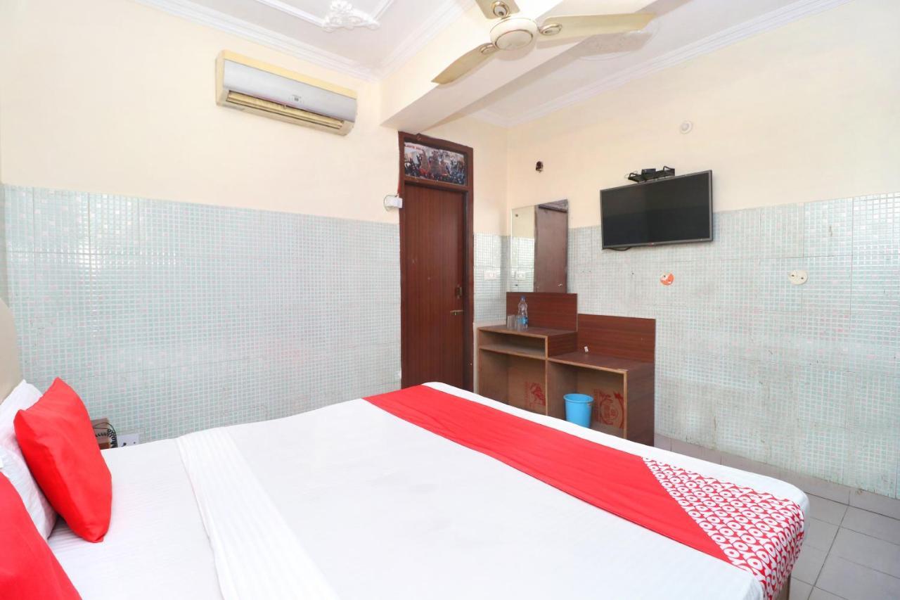Oyo 38170 Hotel Grand Plaza Chandīgarh 外观 照片