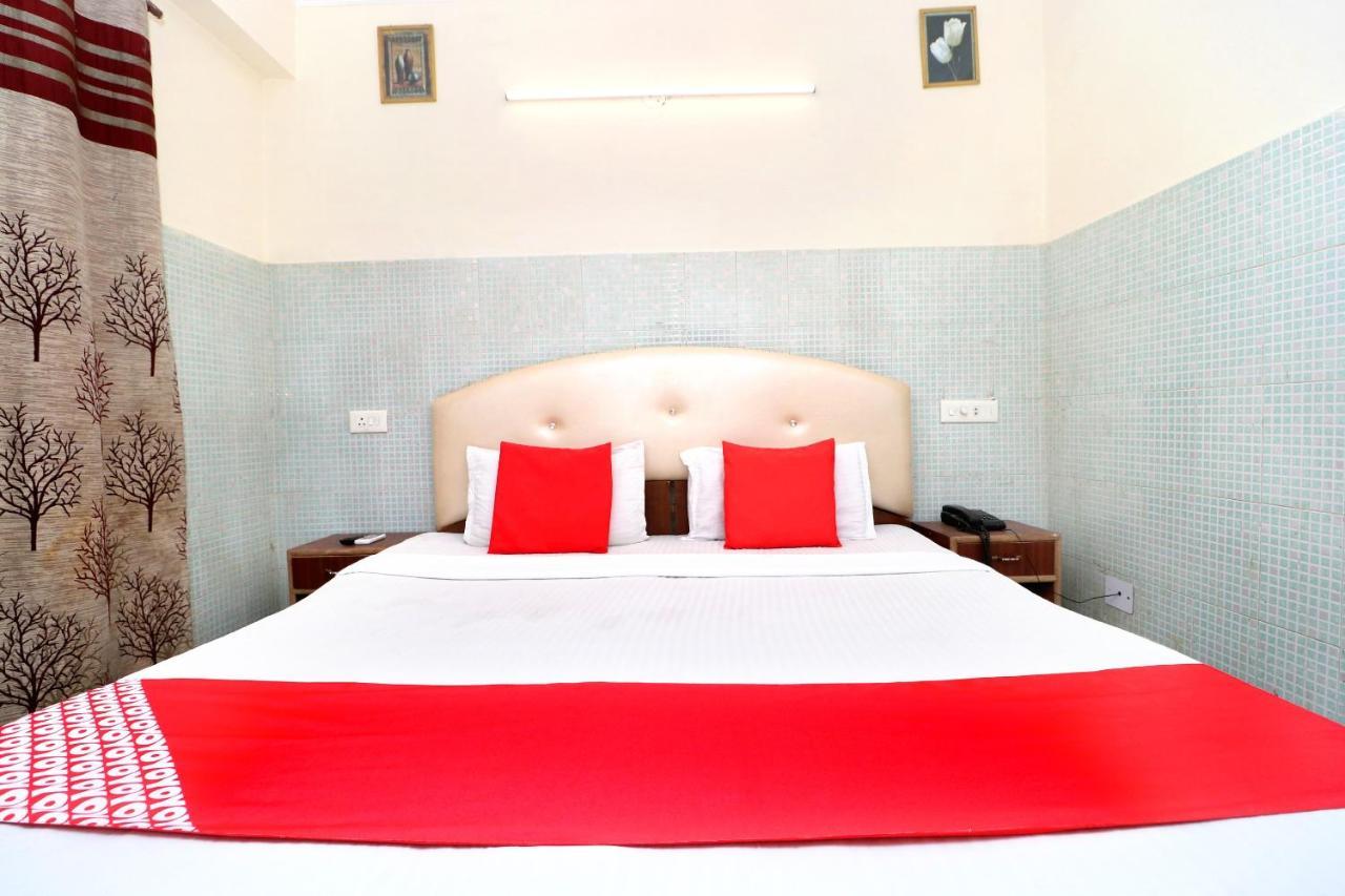 Oyo 38170 Hotel Grand Plaza Chandīgarh 外观 照片