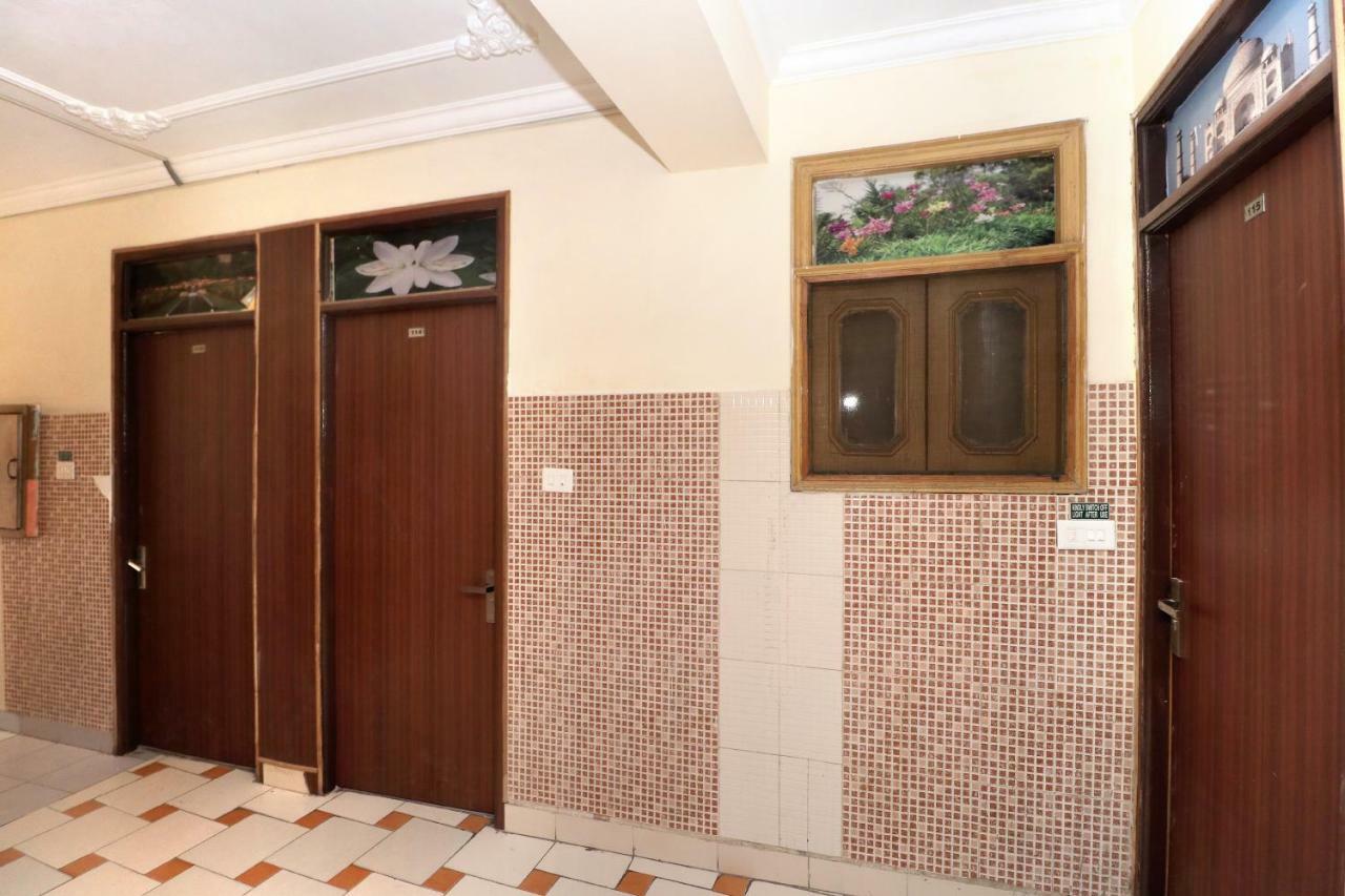 Oyo 38170 Hotel Grand Plaza Chandīgarh 外观 照片