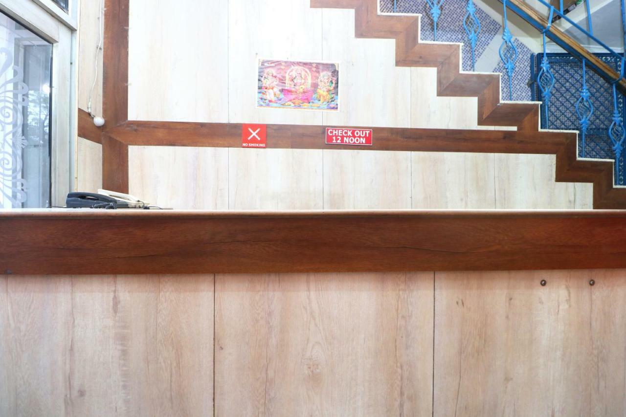 Oyo 38170 Hotel Grand Plaza Chandīgarh 外观 照片