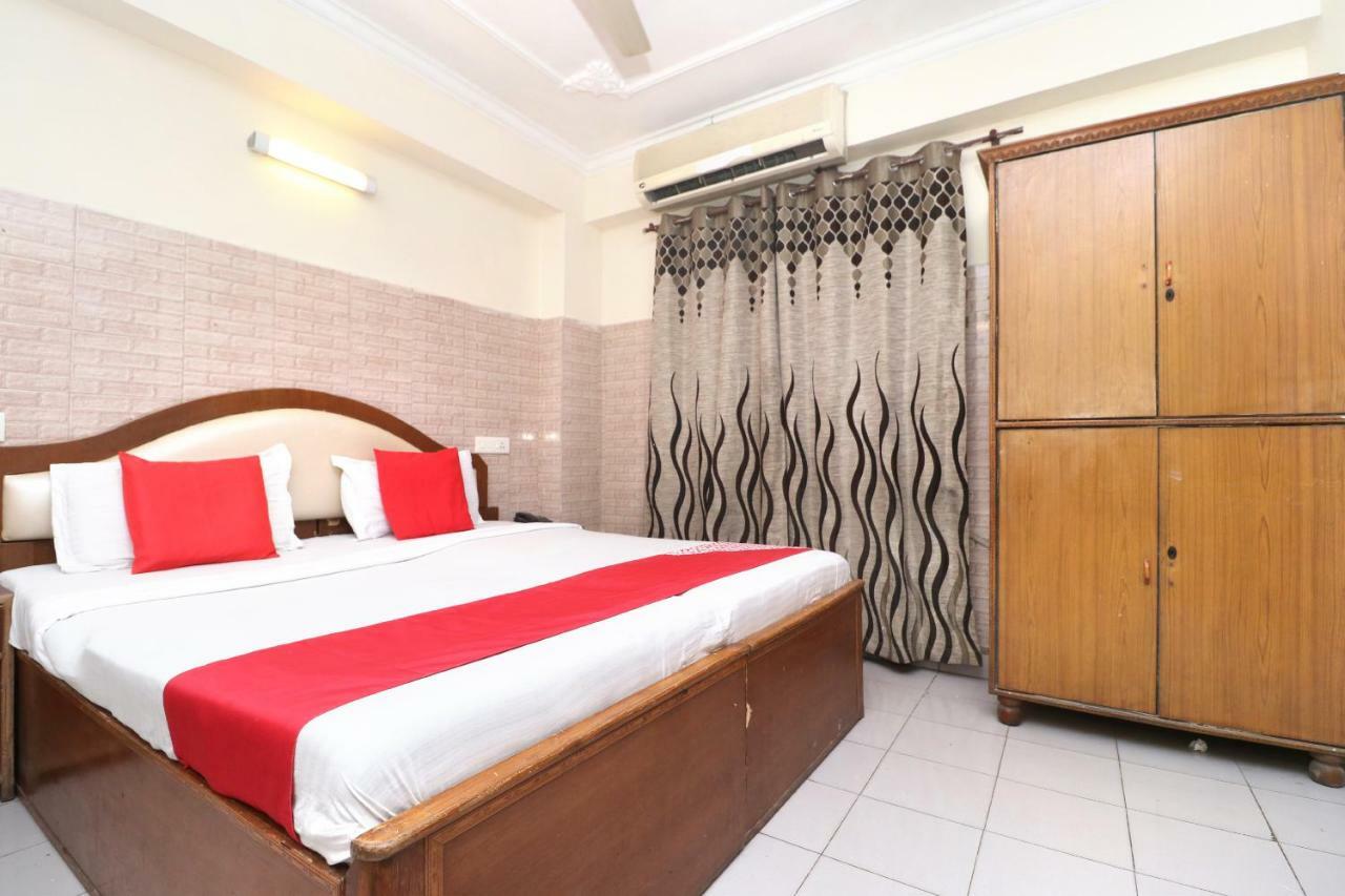 Oyo 38170 Hotel Grand Plaza Chandīgarh 外观 照片