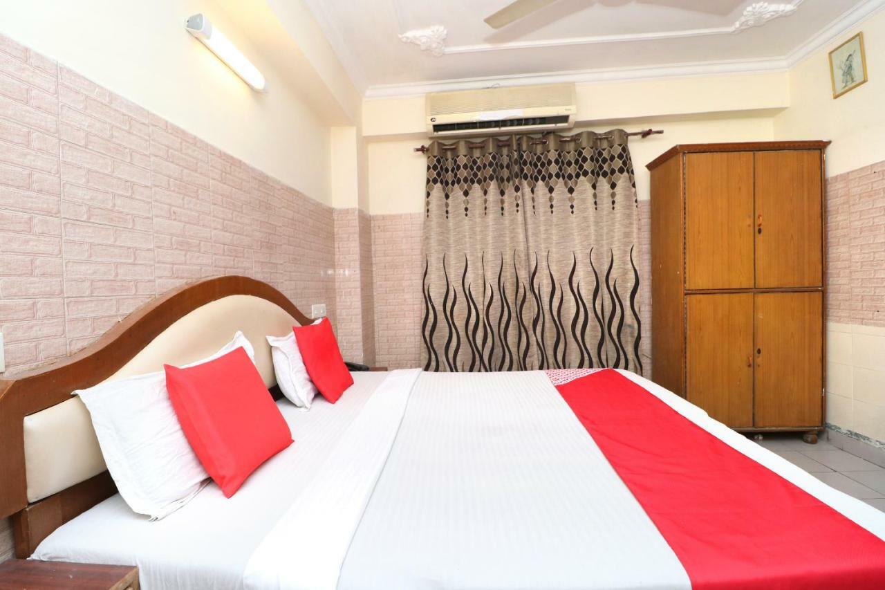 Oyo 38170 Hotel Grand Plaza Chandīgarh 外观 照片