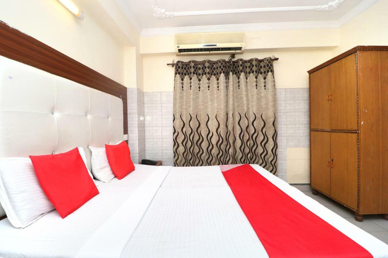 Oyo 38170 Hotel Grand Plaza Chandīgarh 外观 照片