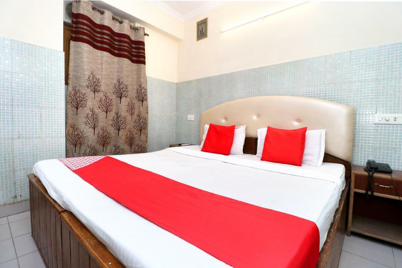 Oyo 38170 Hotel Grand Plaza Chandīgarh 外观 照片