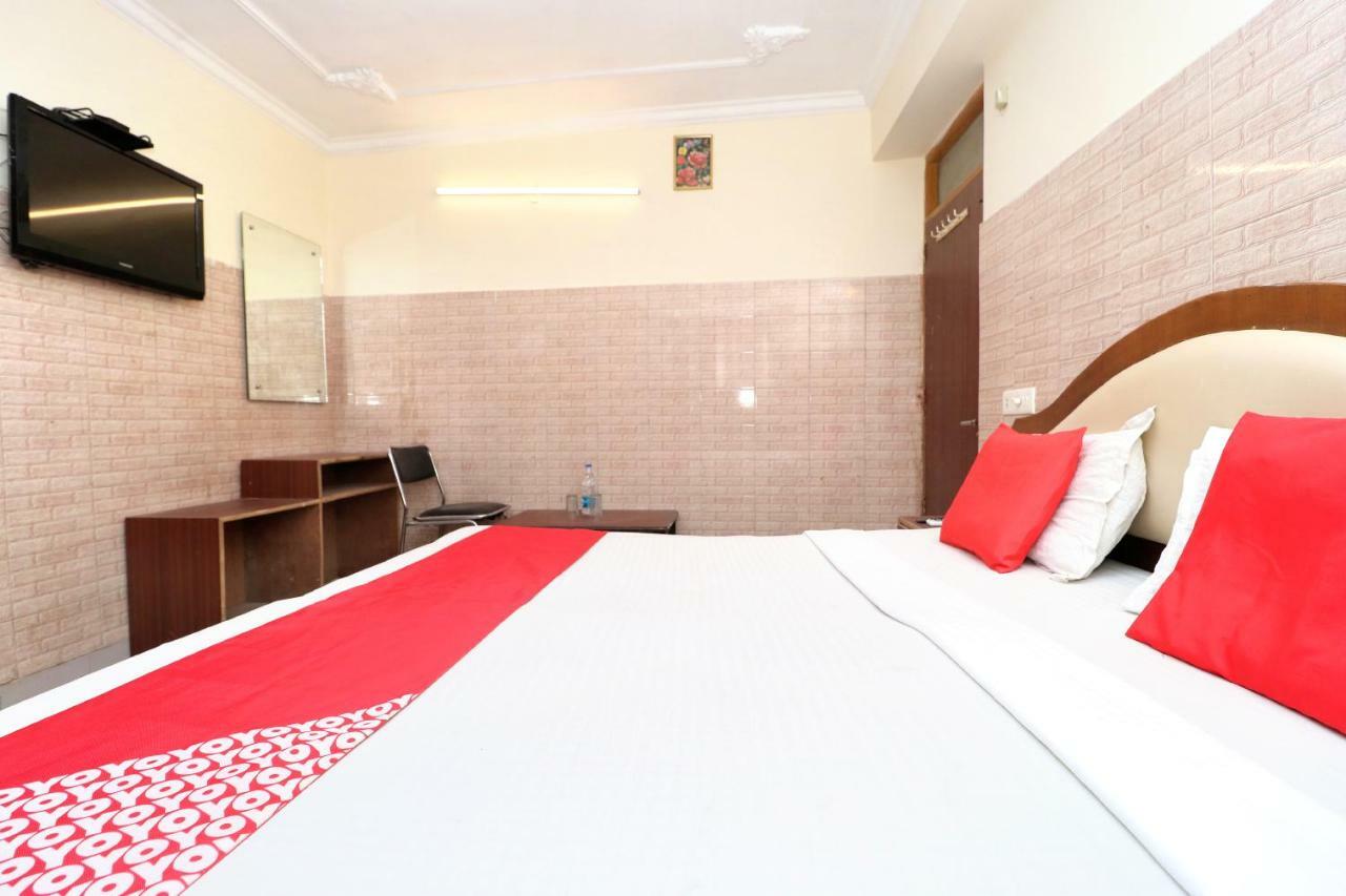 Oyo 38170 Hotel Grand Plaza Chandīgarh 外观 照片