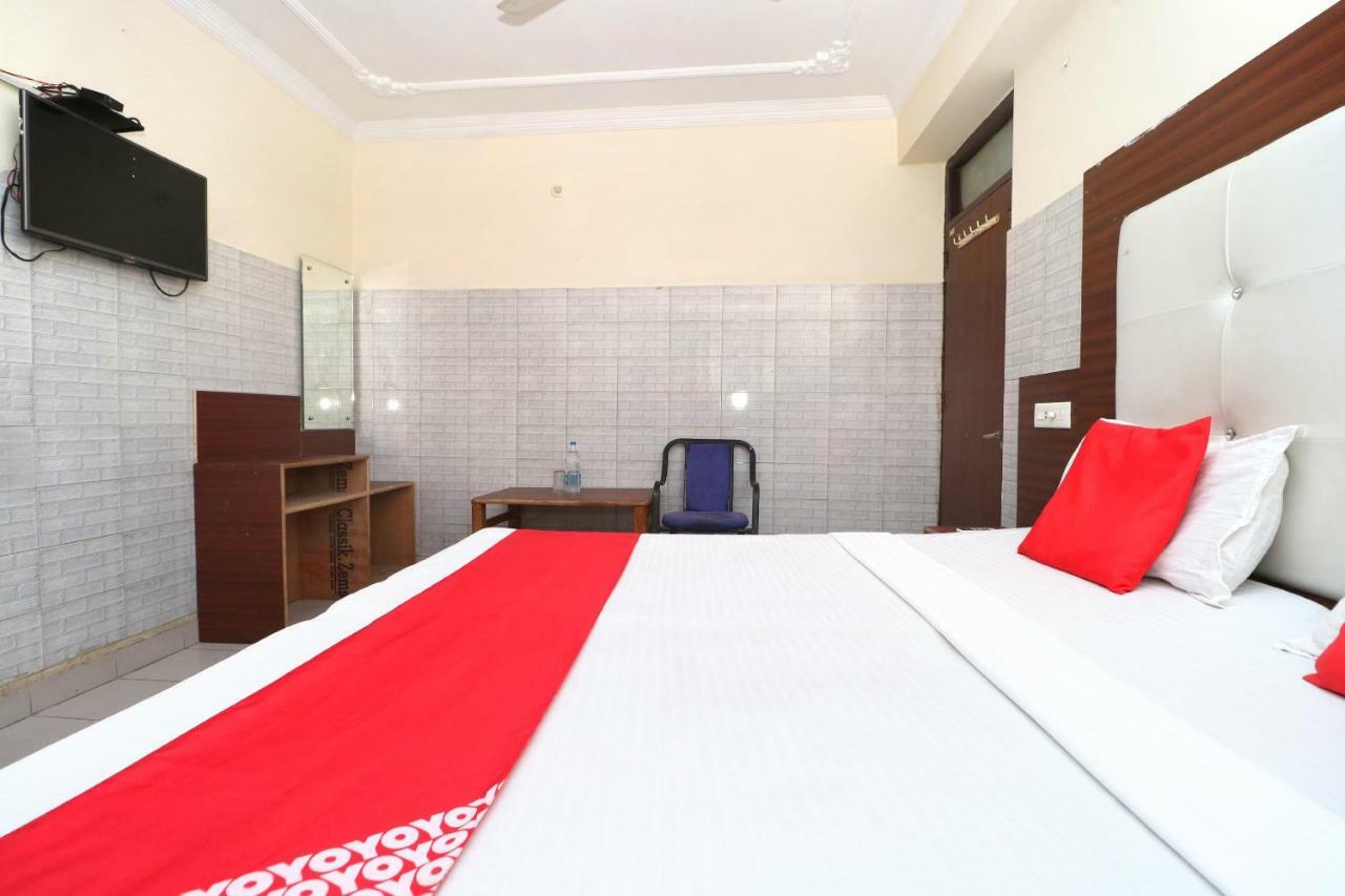 Oyo 38170 Hotel Grand Plaza Chandīgarh 外观 照片