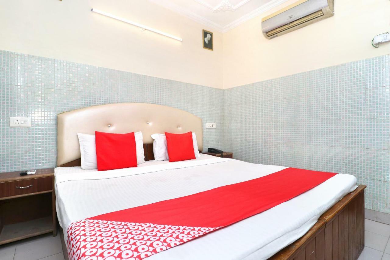 Oyo 38170 Hotel Grand Plaza Chandīgarh 外观 照片