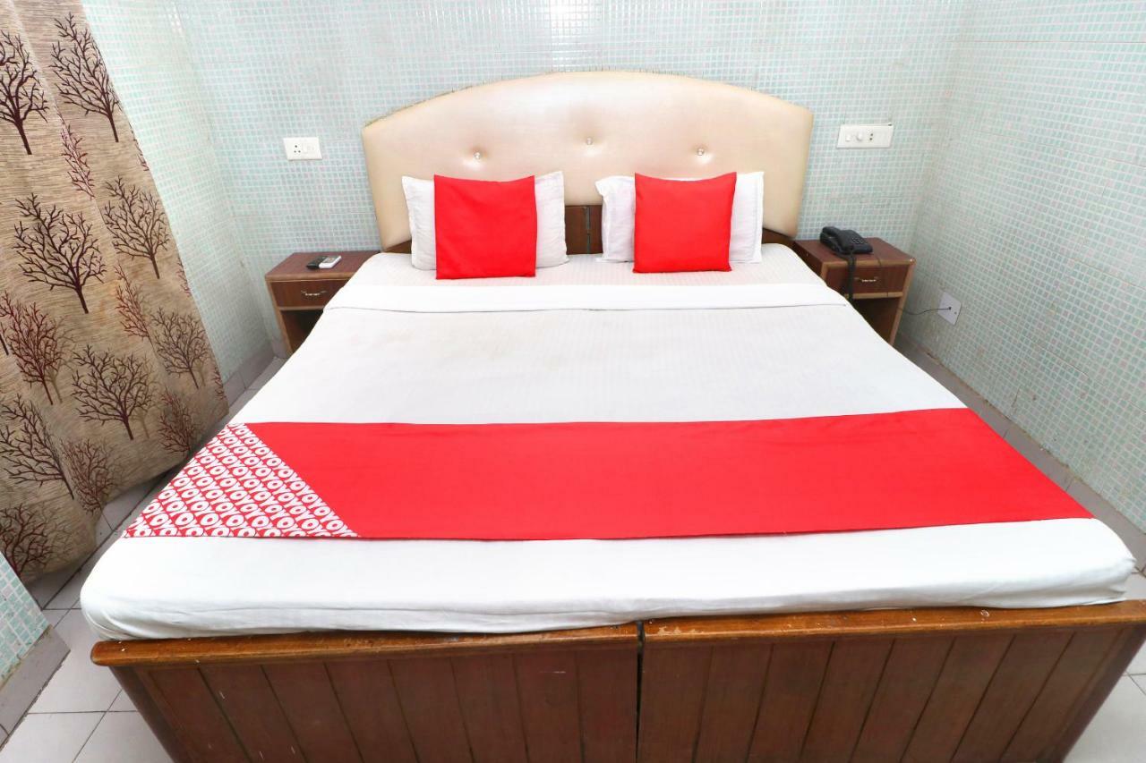Oyo 38170 Hotel Grand Plaza Chandīgarh 外观 照片