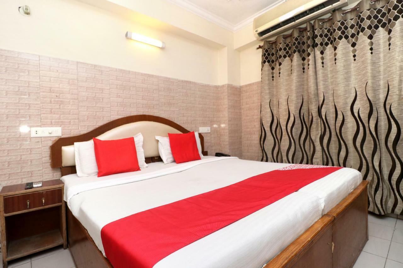 Oyo 38170 Hotel Grand Plaza Chandīgarh 外观 照片