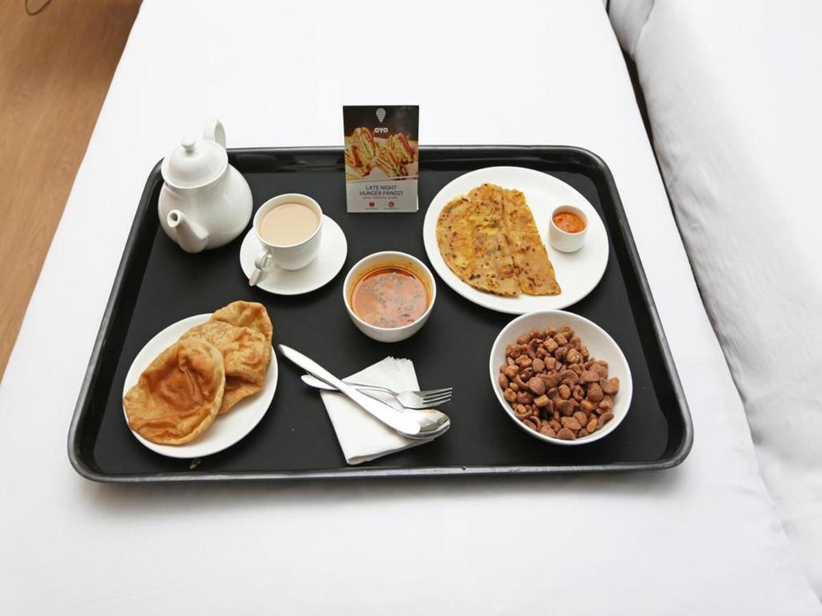 Oyo 38170 Hotel Grand Plaza Chandīgarh 外观 照片